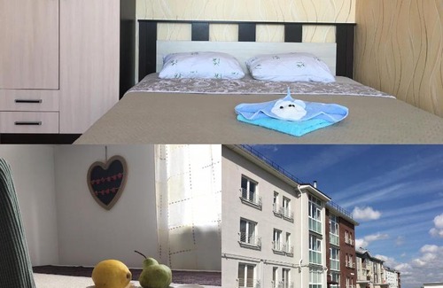 Gorozhenovo Apartamento | Квартира в городе-курорте Доброград