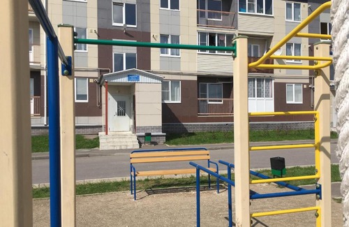 Gorozhenovo Apartamento | Квартира в городе-курорте Доброград