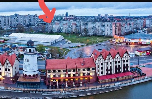 Kaliningrad Apartamento | Квартира в историческом центре города