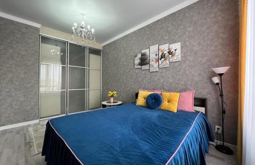 Nur-Sultan Apartamento | Квартира в новом ЖК в Астане
