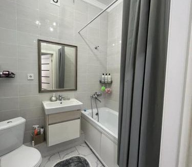 Nur-Sultan Apartamento | Квартира в новом ЖК в Астане
