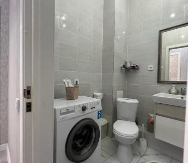 Nur-Sultan Apartamento | Квартира в новом ЖК в Астане