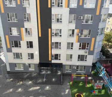 Chisinau Apartamento | Квартира в новострое на Ботанике