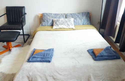 Statiekwartier Apartamento | Комфортная квартира Антверпен