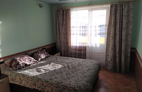Rzhev Apartamento | Квартира в Ржеве, с балконом и джакузи