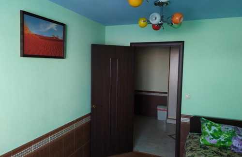 Rzhev Apartamento | Квартира в Ржеве, с балконом и джакузи