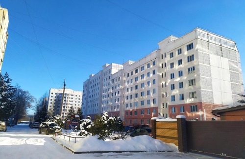Rzhev Apartamento | Квартира в Ржеве, с балконом и джакузи