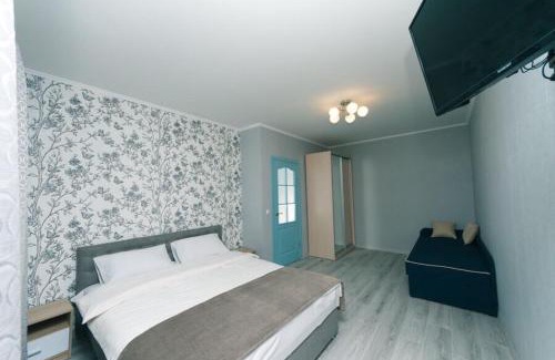 Darnyckyj Apartamento | Квартира в стиле Прованс на Позняках