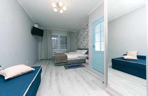 Darnyckyj Apartamento | Квартира в стиле Прованс на Позняках