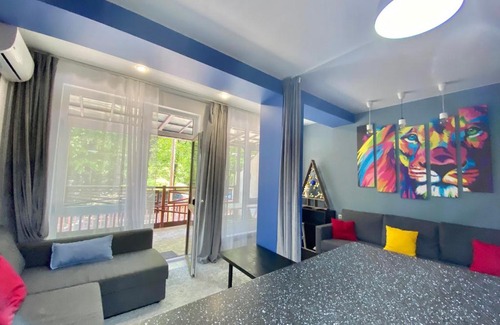 Estosadok Apartamento | Квартира в центе Курорта