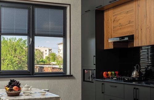 Tashkent Apartamento | Квартира в центре Ташкента, включая три большие комнаты, удобно для семьи