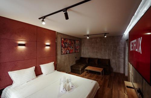 Petropavlovsk Apartamento | Квартира в центре Чаплин