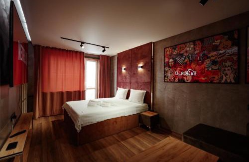 Petropavlovsk Apartamento | Квартира в центре Чаплин