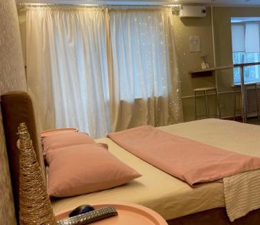 Degtyari Apartamento | Квартира в центрі Світлі мрії Avenue Myru35