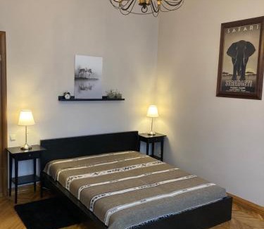 Ternopil Apartamento | Квартира в центрі Тернополя