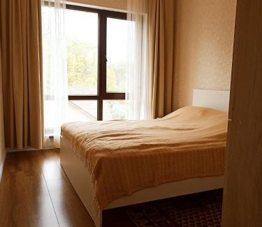 Cholpon-Ata Apartamento | квартира в ЦО Радуга Иссык Куль9 Raduga Issyk Kul