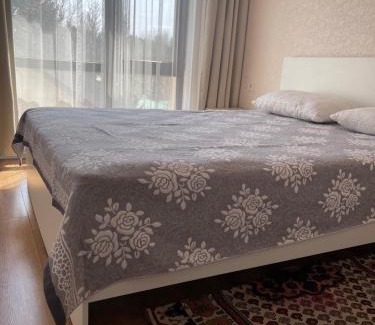 Cholpon-Ata Apartamento | квартира в ЦО Радуга Иссык куль 4, Raduga Issyk Kul, Sary Oy