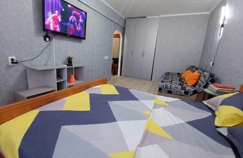 Balkhash Apartamento | Квартира комфорт, район ЖД вокзал