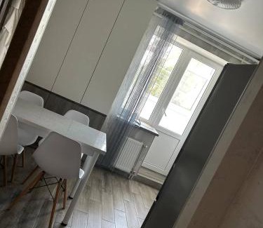 Zarichnyi District Apartamento | Квартира Люкс