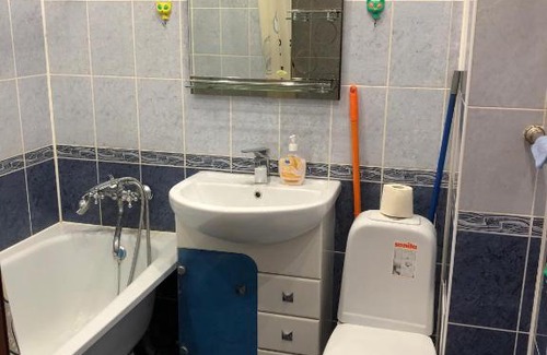 Novo-Savinovskiy Apartamento | квартира напротив Парк Хауса