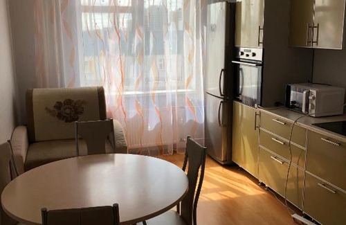 Novo-Savinovskiy Apartamento | квартира напротив Парк Хауса