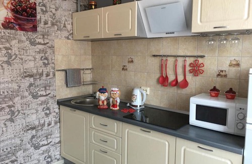 Barnaul Apartamento | КВАРТИРА на БАЛТИЙСКОЙ 4