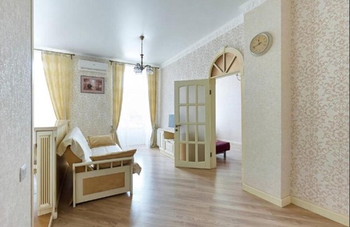 Leninskiy rayon Apartamento | Квартира на Большой Садовой Центр