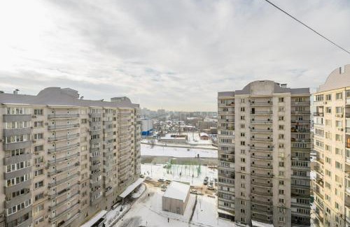 Ulytau District Apartamento | Квартира на большую компанию 12 спальных мест 51