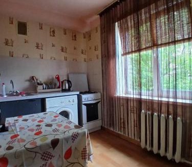 Shevchenkivs'kyi District Apartamento | Квартира на Дегтярёвской