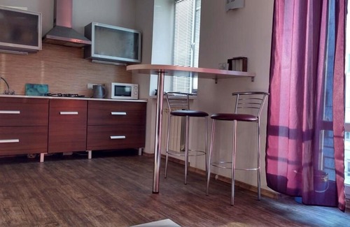 Shevchenkivs'kyi District Apartamento | квартира на Проспект Победы 5