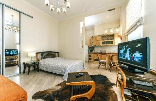 Besarabka Apartamento | Квартира на Пушкінській