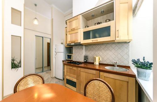 Besarabka Apartamento | Квартира на Пушкінській