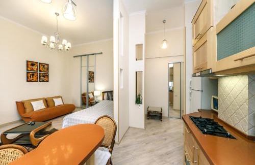 Besarabka Apartamento | Квартира на Пушкінській