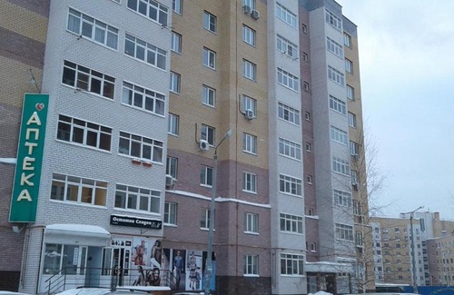 Nizhny Novgorod Apartamento | квартира на Родионова