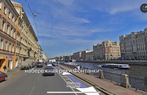 District No. 78 Apartamento | Квартира на Фонтанке