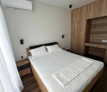 Holosiivskyj Apartamento | Квартира новобудова ЖК Республіка