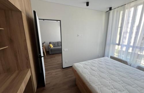 Holosiivskyj Apartamento | Квартира новобудова ЖК Республіка