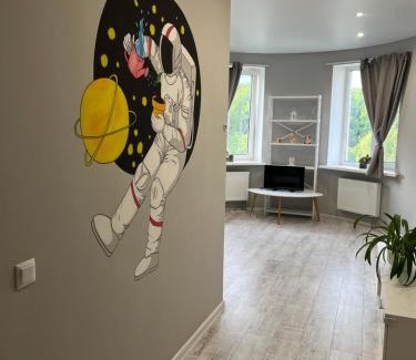 Khmelnitskiy Apartamento | Квартира подобово