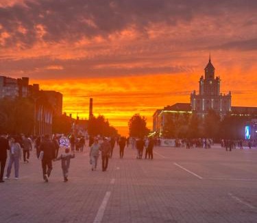 Kostanay Apartamento | Квартира посуточно в самом центре города