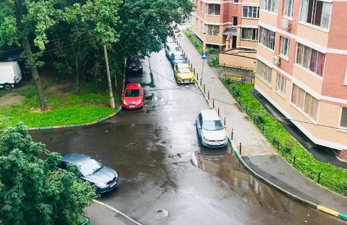 Lyuberetsky District Apartamento | Квартира - посуточно!