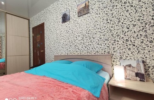 Leninskiy Apartamento | Квартира рядом с МНТК им Федорова, Титова 234-1
