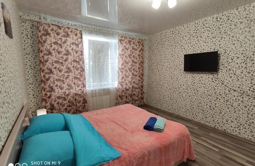 Leninskiy Apartamento | Квартира рядом с МНТК им Федорова, Титова 234-1