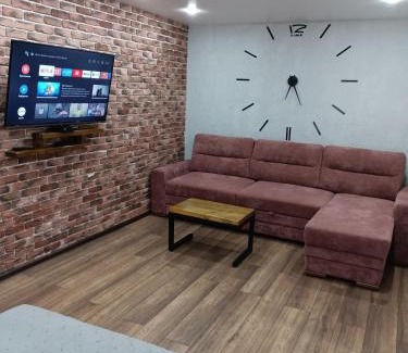 Petropavlovsk Apartamento | Квартира рядом с ЦОНом,с гостиничным сервисом.