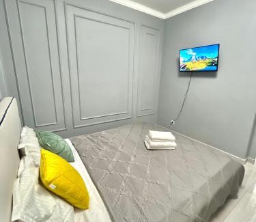 Yesil District Apartamento | Квартира рядом с EXPO и все лучшие места рядом, центр левого берега