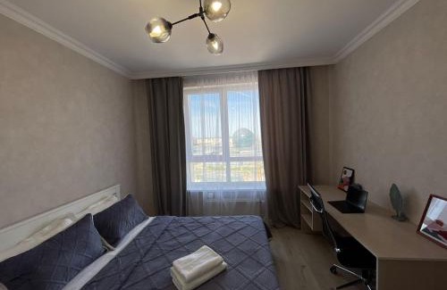 Yesil District Apartamento | Квартира рядом с EXPO и все лучшие места рядом, центр левого берега
