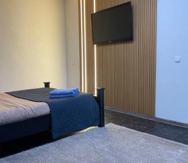 Chernihiv Apartamento | Квартира Сапфір Avenue Myru 35a