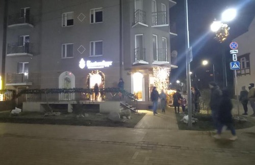 Zelenogradsk Apartamento | квартира студия Апартаменты на Приморской