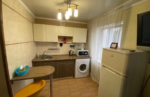Mariupol Apartamento | Квартира-студия в стиле винтаж в центре Мариуполя