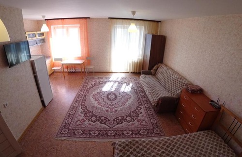 Omsk Apartamento | *Квартира студия* Крупская 23/1