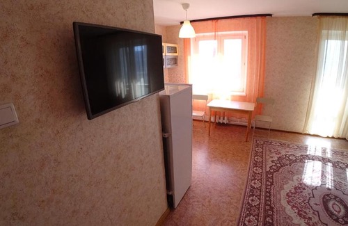 Omsk Apartamento | *Квартира студия* Крупская 23/1